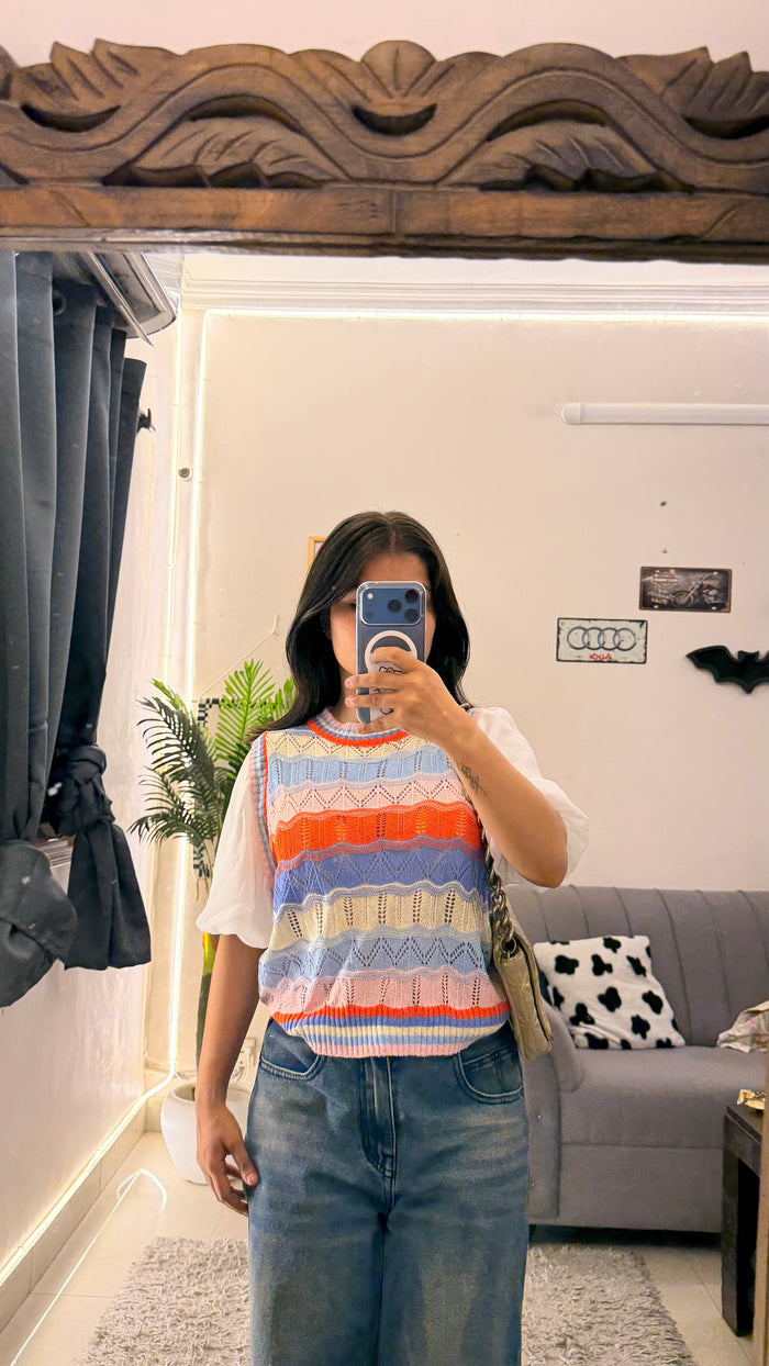 28 summer top 34-36 bust
