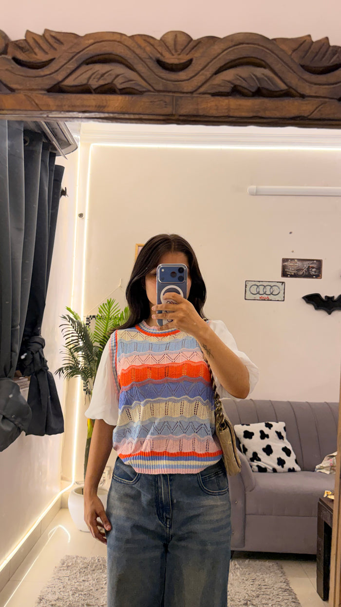 28 summer top 34-36 bust