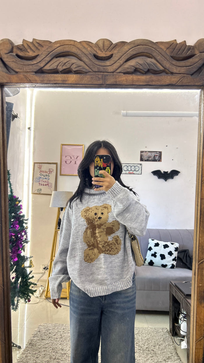 28 sweater cutie M-L