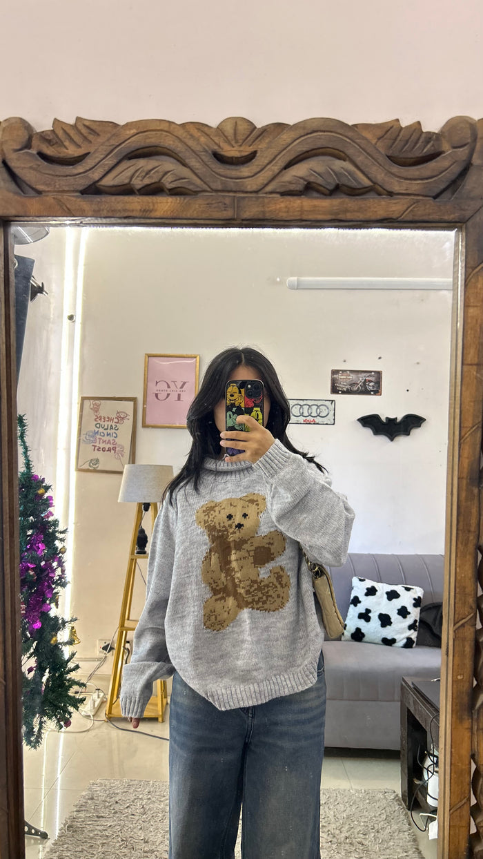 28 sweater cutie M-L