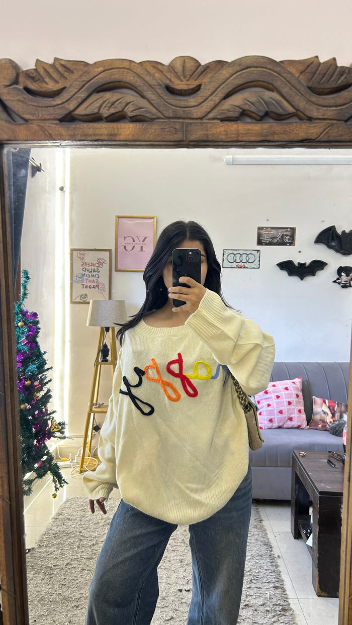 29 Cute Sweater 3XL