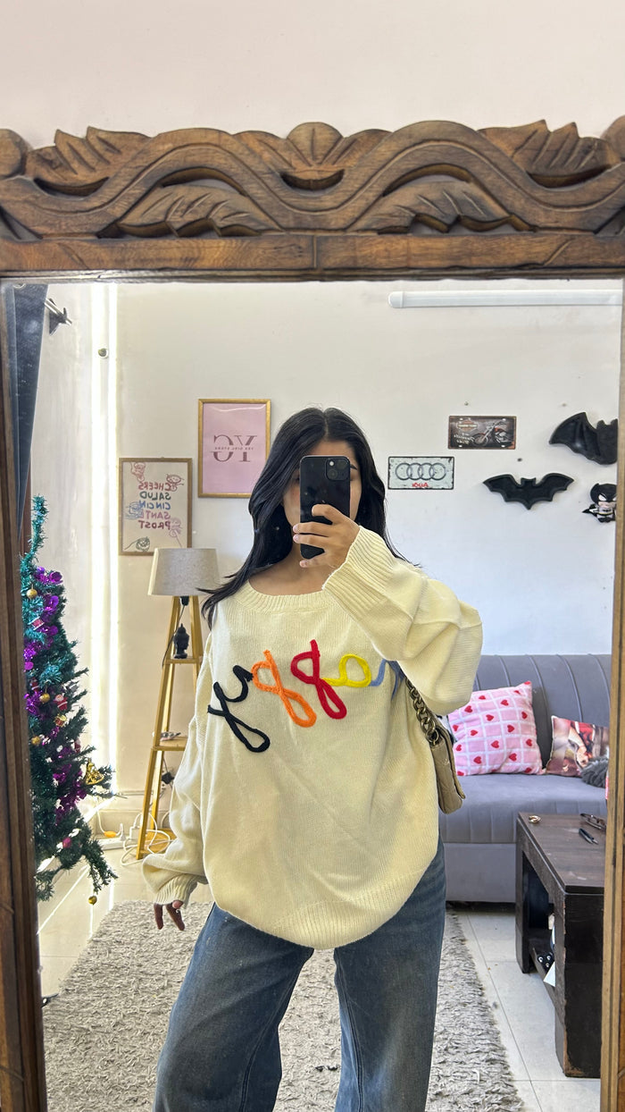 29 Cute Sweater 3XL