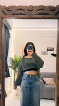 29 cute top S-M