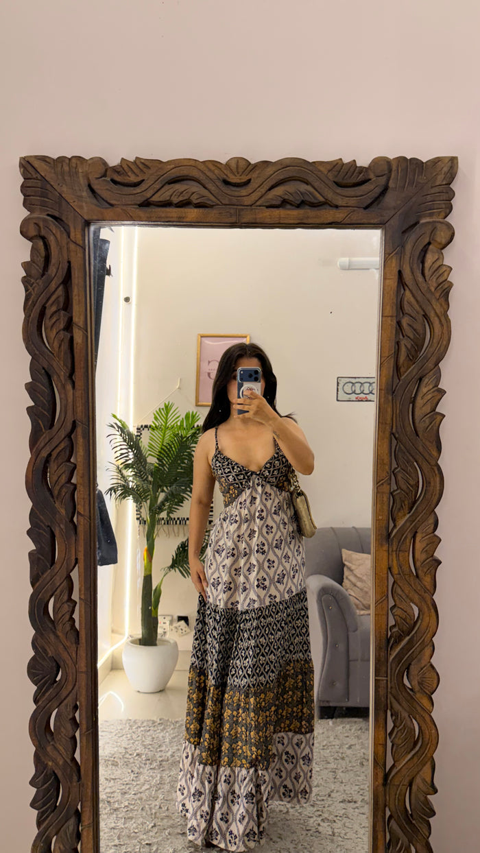 29 summer dress 32 bust/l:50