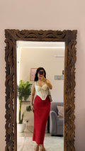 3 Crochet Skirt W24-28/L33