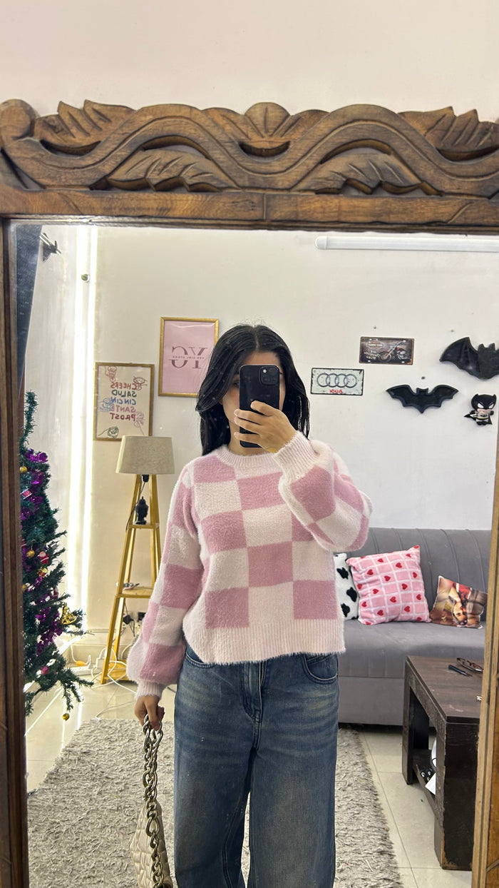 3 Cute Sweater XS