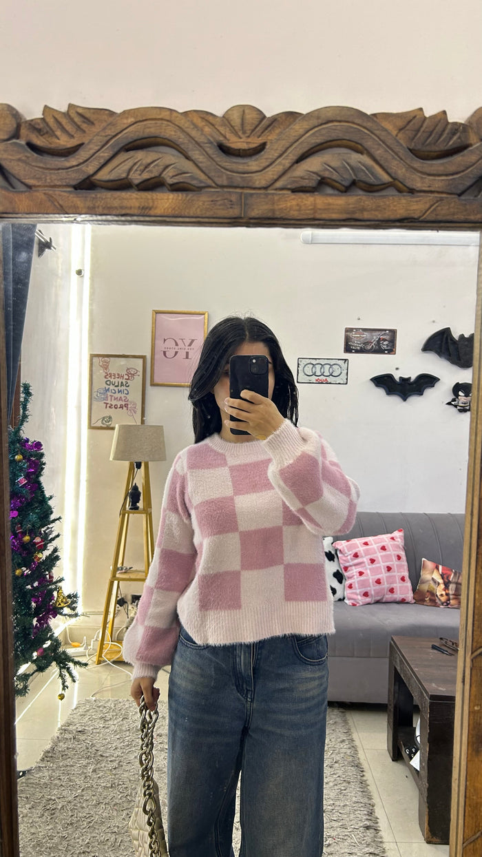 3 Cute Sweater XS
