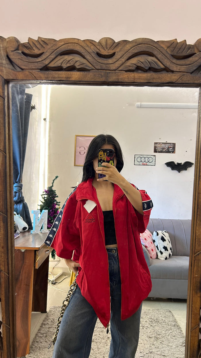 3 jacket kappa L