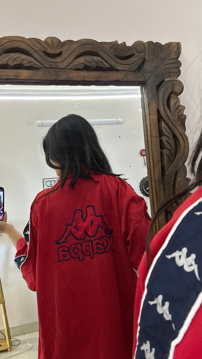3 jacket kappa L
