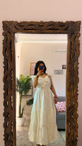 30 chikankari dress bust36-37/49L