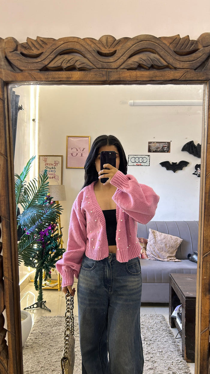 31 cute sweater S-M