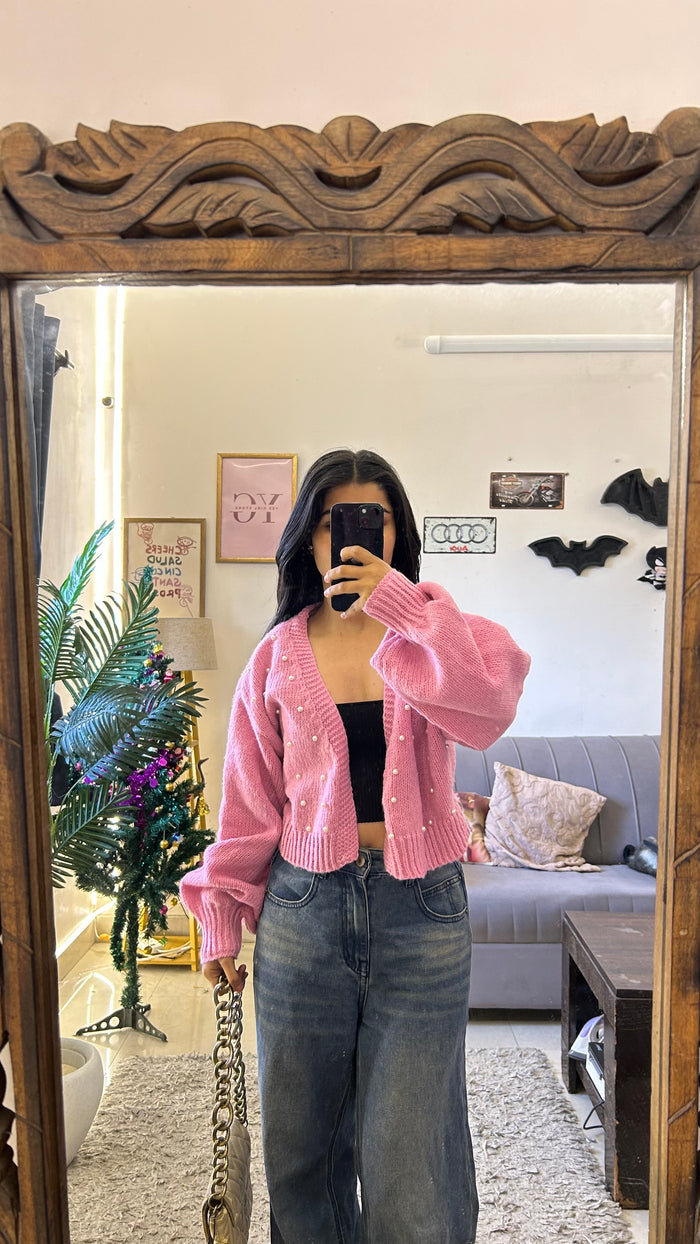 31 cute sweater S-M