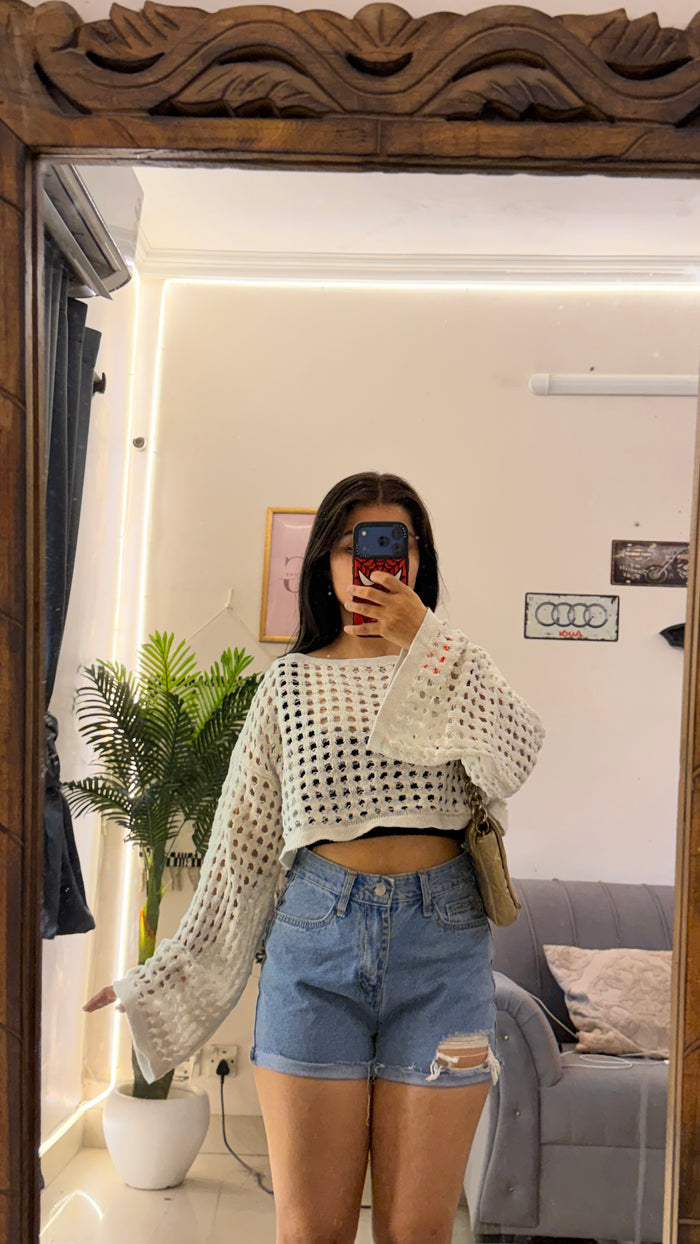31 cute top S-M