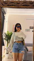31 cute top S-M