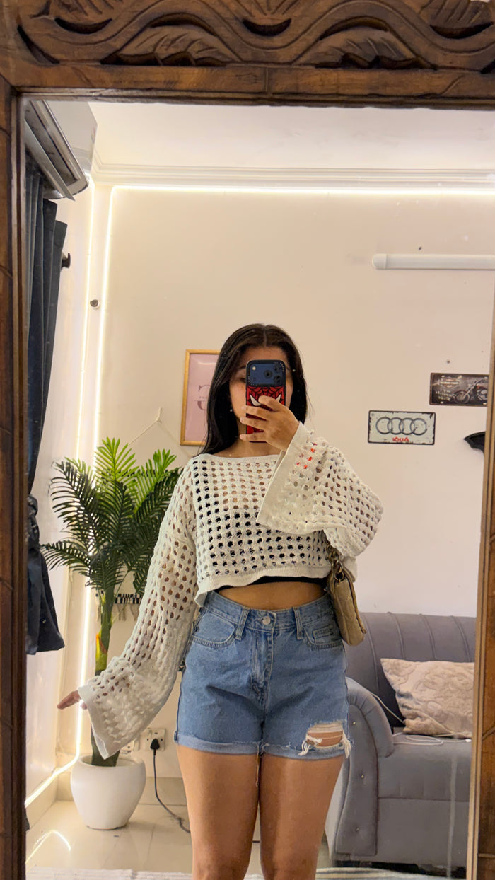 31 cute top S-M