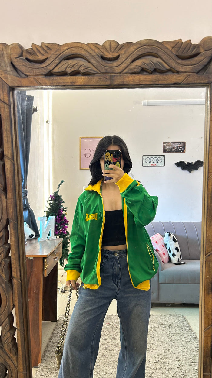 31 Jacket streetwear S-M