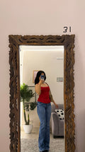 31 Pinterest jeans W28/L38/Hips35/Thighs19/Raise9