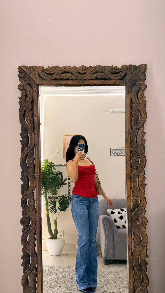 31 Pinterest jeans W28/L38/Hips35/Thighs19/Raise9