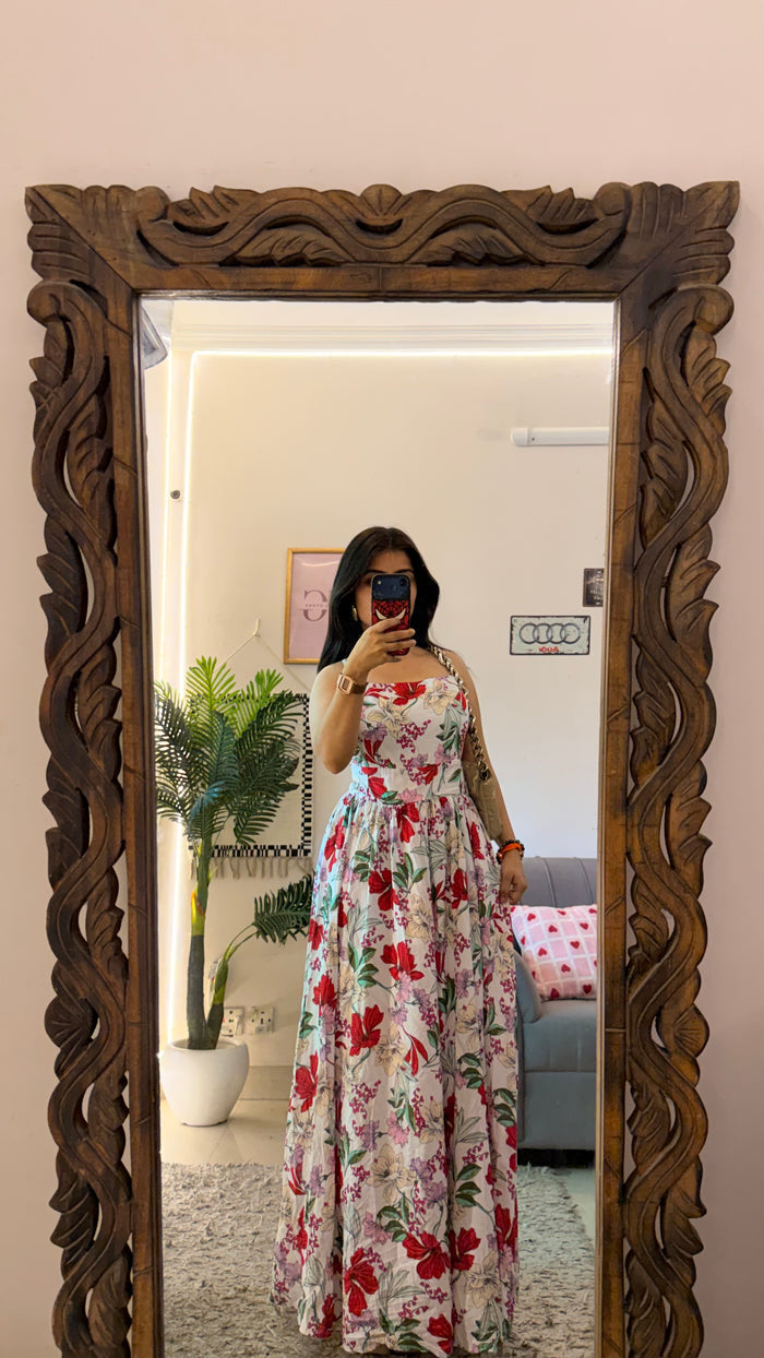 31 summer dress bust34-35/52L