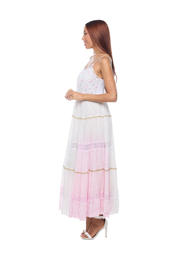 3193 MAXI dress