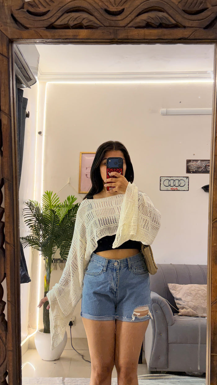 32 cute top S-M