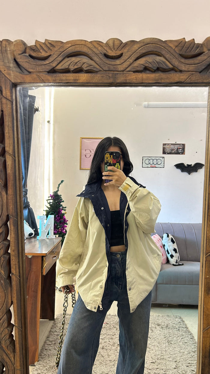 32 Jacket streetwear M-L