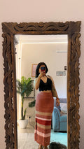 33 crochet skirt W28-32/L35