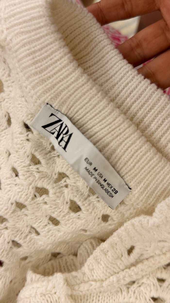 33 cute zara top 30-33 bust