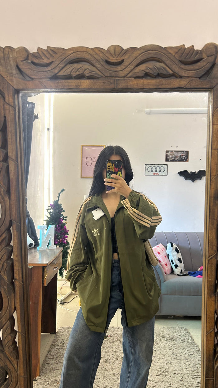 33 Jacket streetwear adidas M