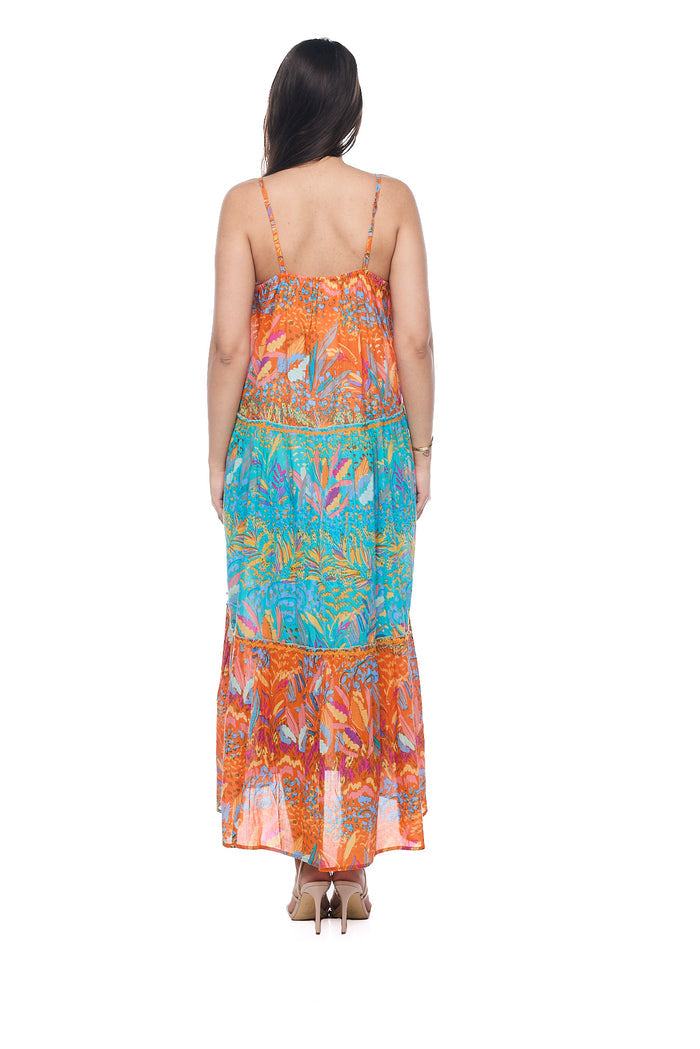3344 MAXI dress