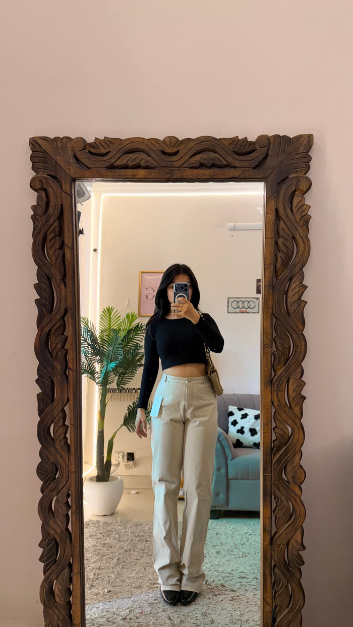 34 Pinterest Jeans W30/L41/Hips36/Thighs20/Raise10