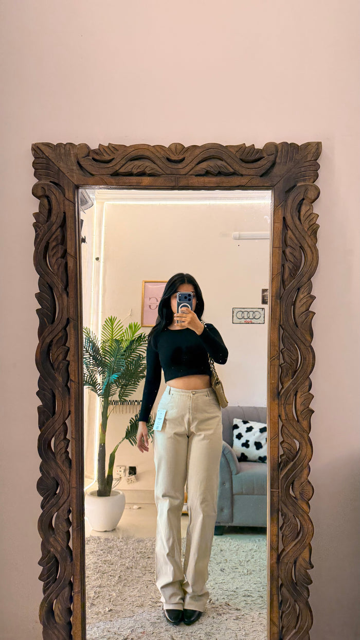 34 Pinterest Jeans W30/L41/Hips36/Thighs20/Raise10