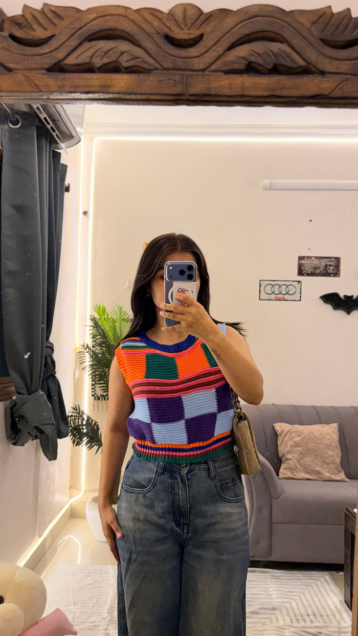 34 summer top 32-34 bust