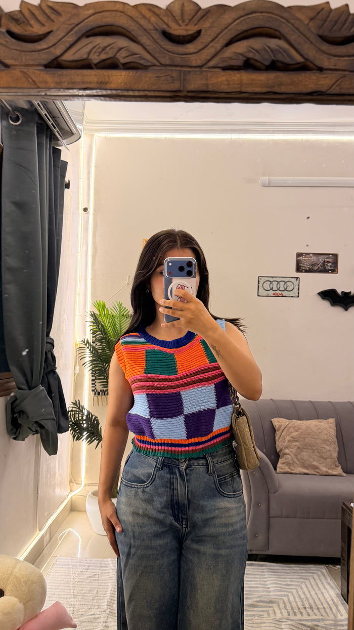 34 summer top 32-34 bust
