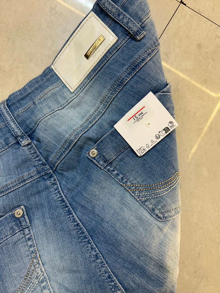 34) vintage jeans w:36/l:45/inceam:11/hips:42