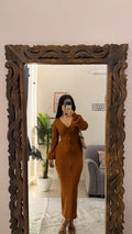 35 Bodycon dress 28-32 bust/l:45