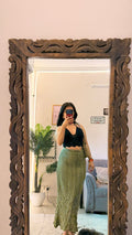 35 crochet skirt W30-32/L35