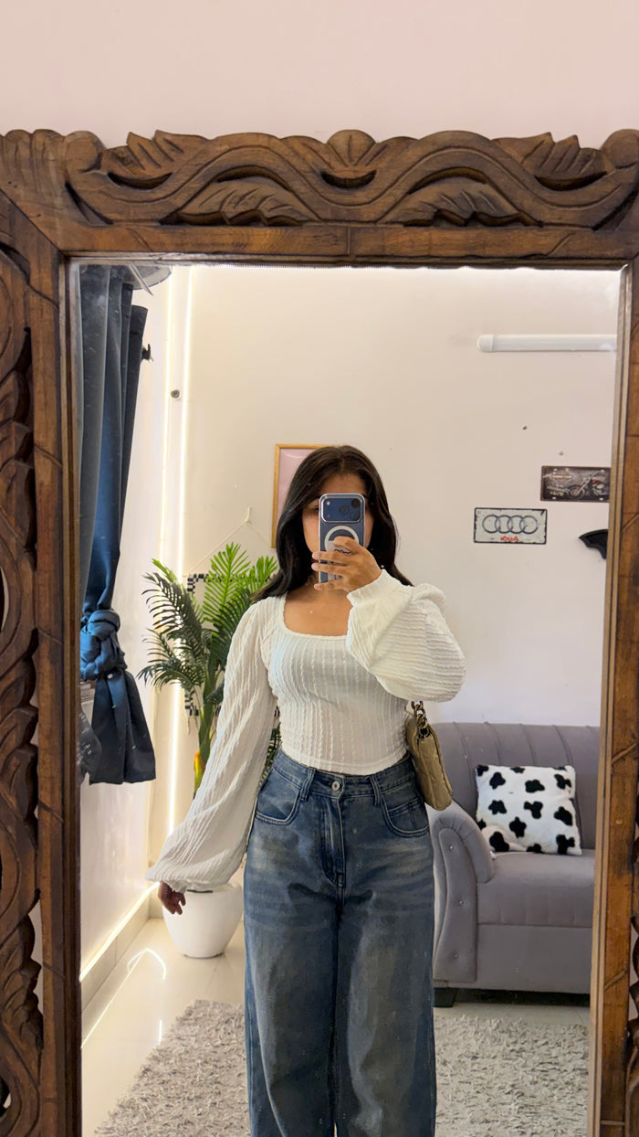 35 cute top 34-37 bust