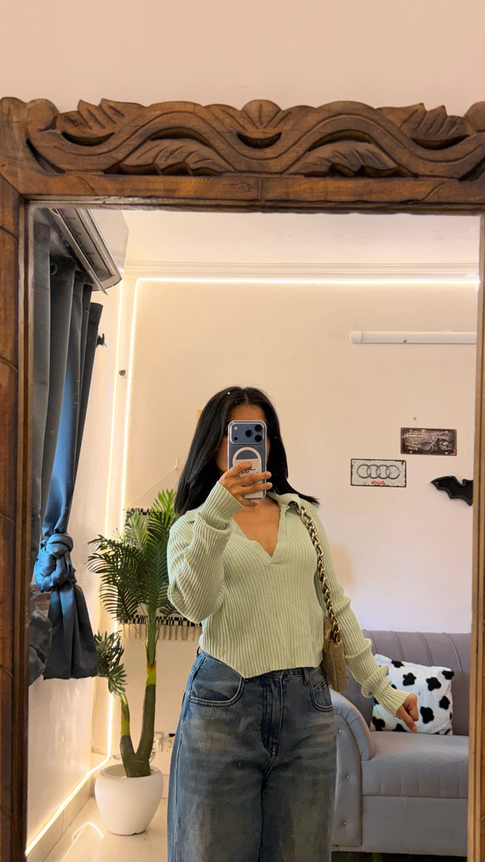 35 cute top H&M M