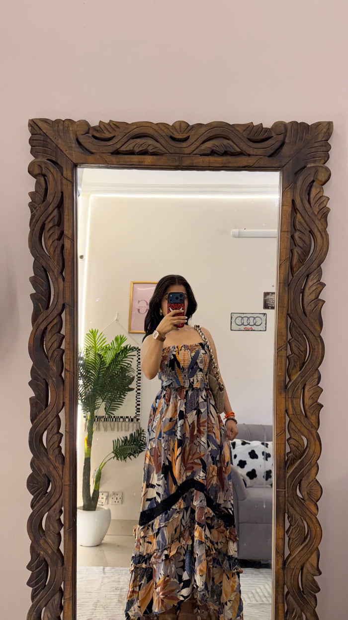 35 summer dress 34-36bust/48L