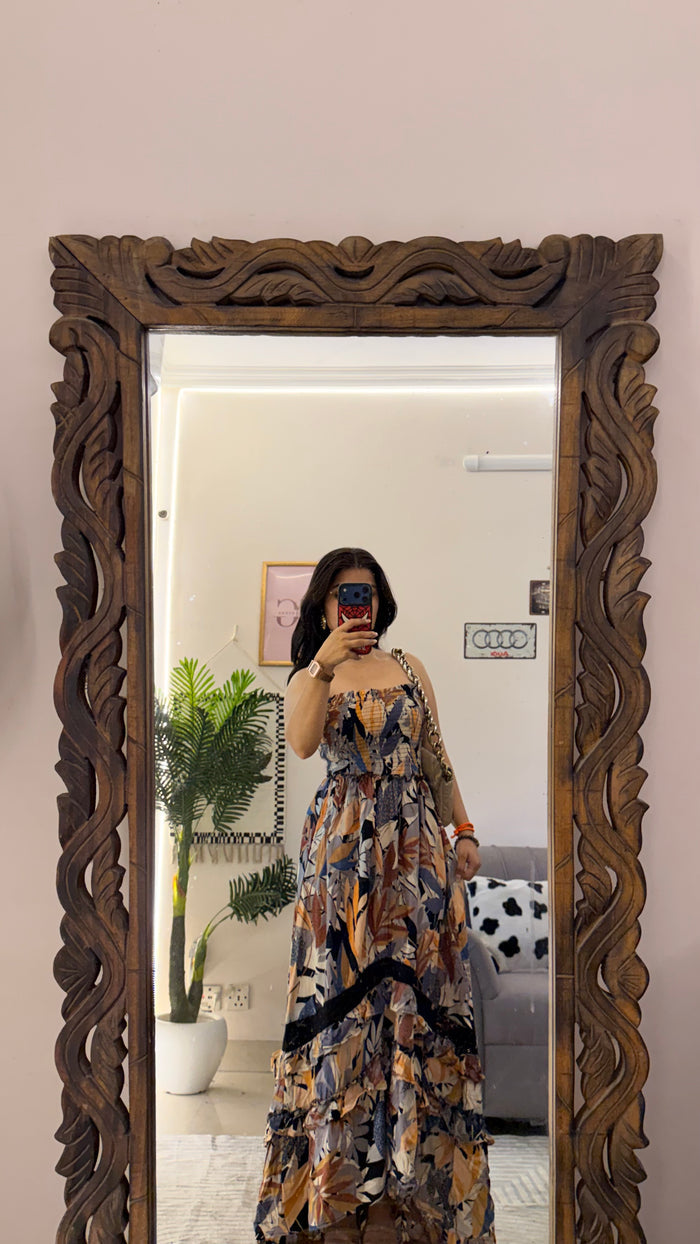 35 summer dress 34-36bust/48L