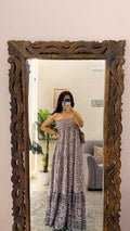 35 summer dress Zara size S ( free size look)