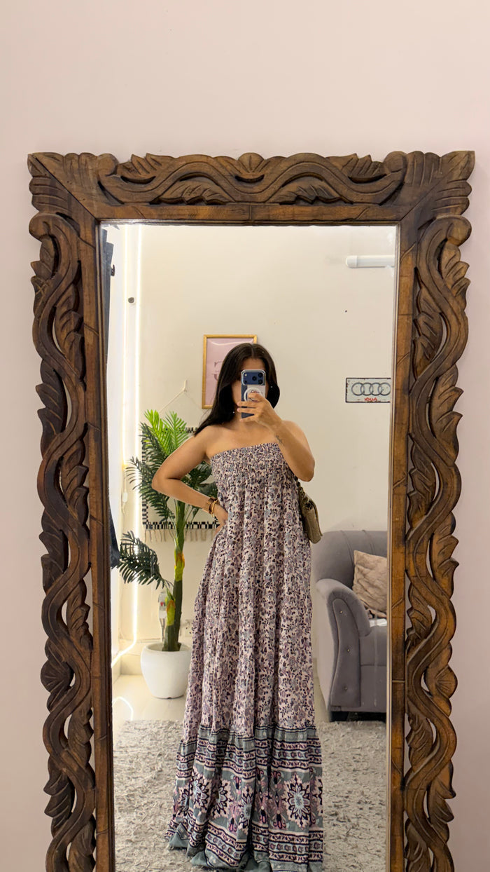 35 summer dress Zara size S ( free size look)