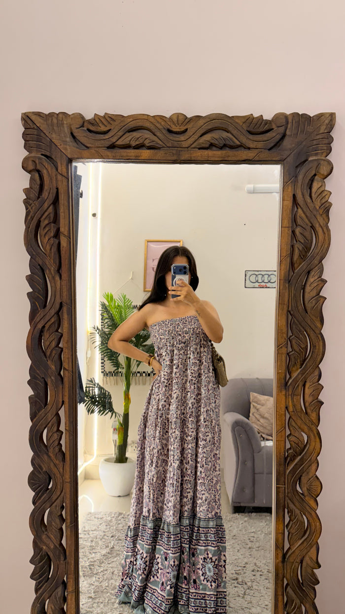 35 summer dress Zara size S ( free size look)