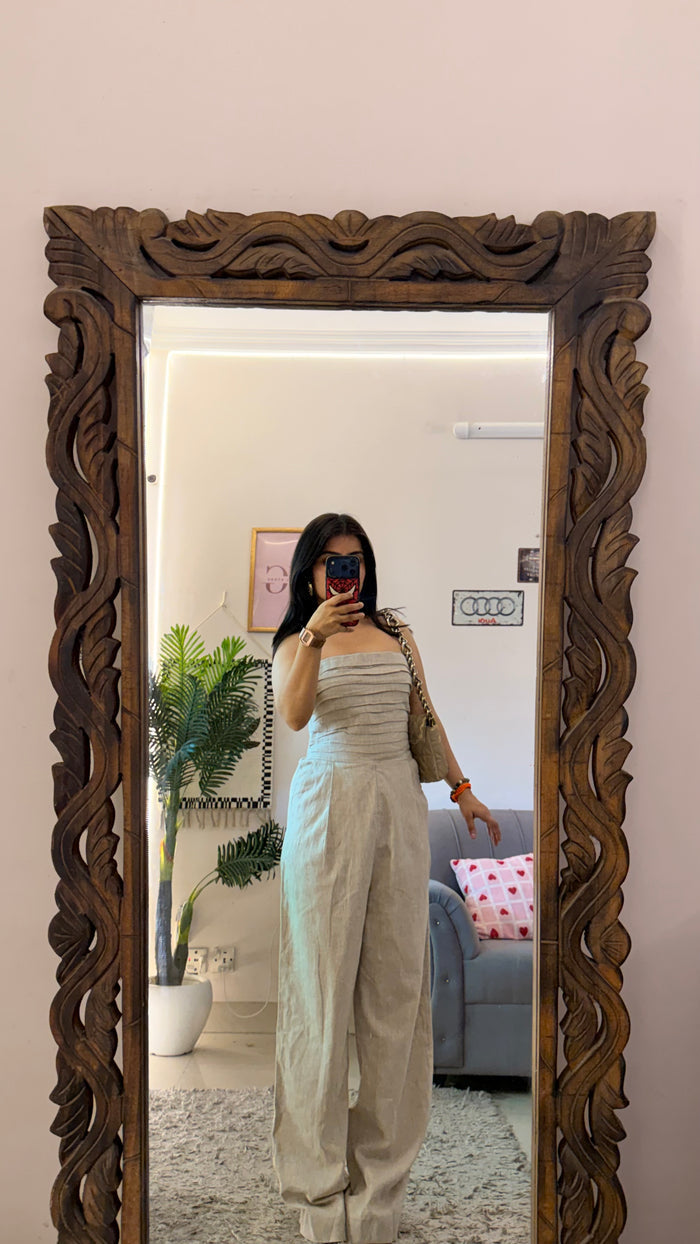 35 summer jumpsuit bust32-34/47L ( strap given)