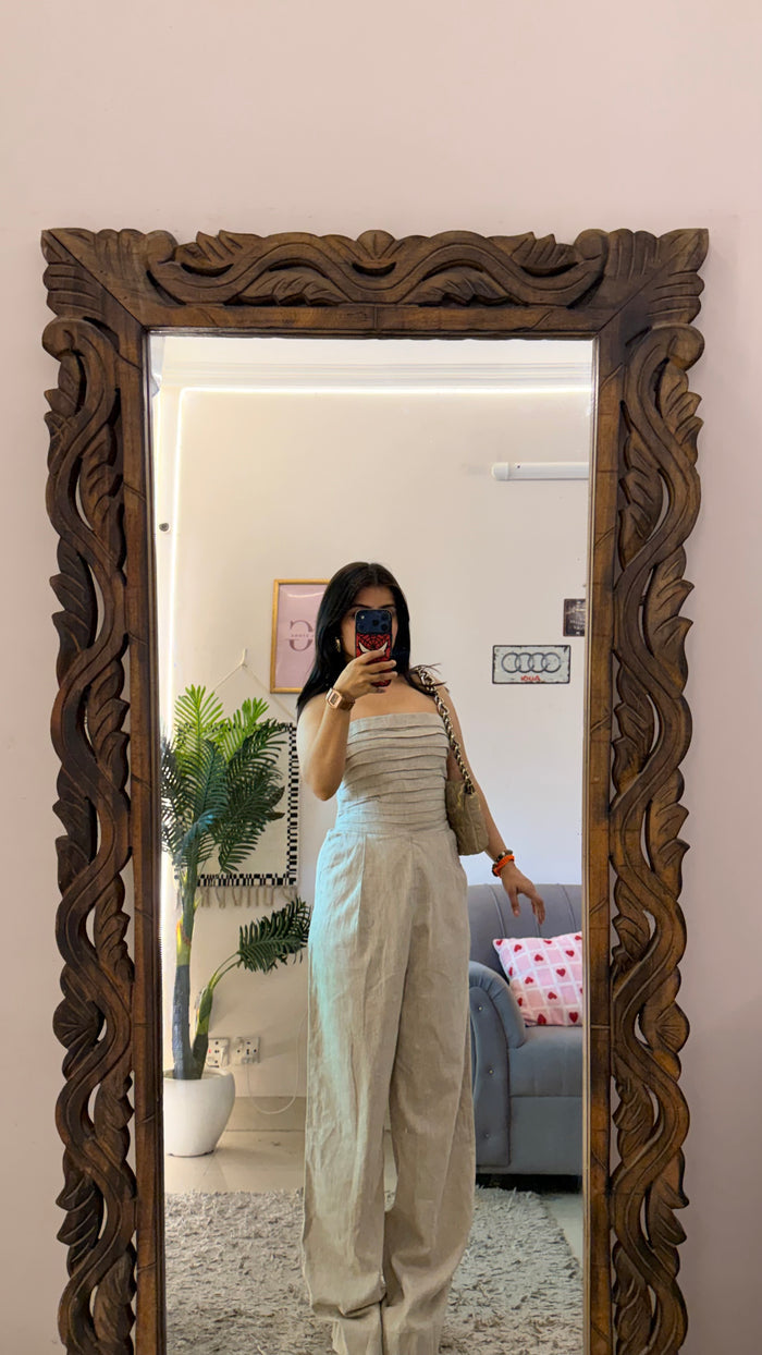 35 summer jumpsuit bust32-34/47L ( strap given)