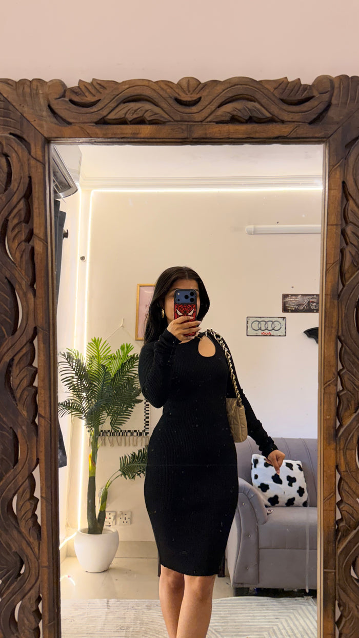 36 Bodycon dress 32-34 bust/36L