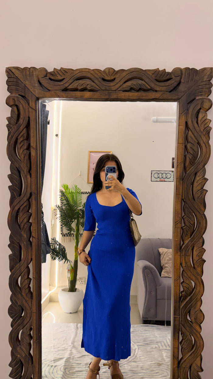 36 Bodycon dress 34-38 bust/l:45