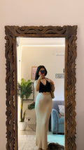 36 crochet skirt W24-28/L38