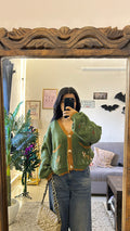 36 cute sweater M